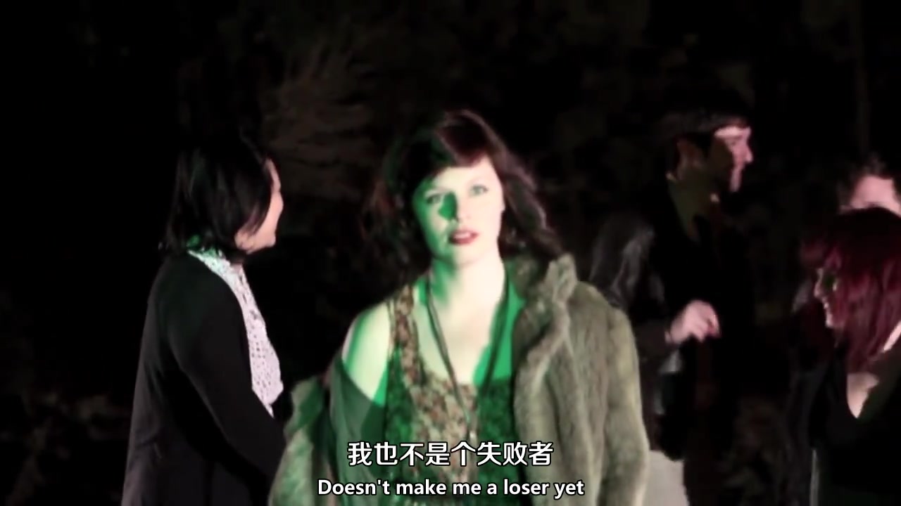 [图]【中英双字】白日梦小姐 Twin Sister - Lady Daydream