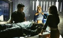 杀人狂杰森在太空船里的那部美国恐怖片叫什么