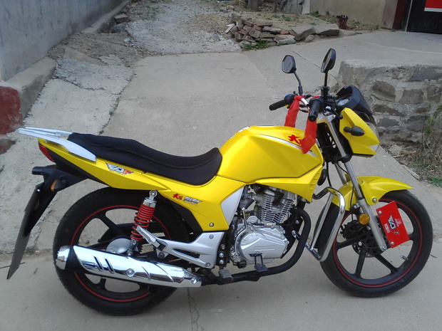 大阳125-3怎么保养