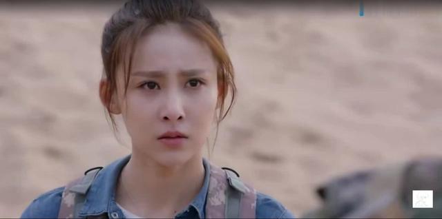 《维和步兵营》不忍离别! 贾青含泪与杜淳告别!