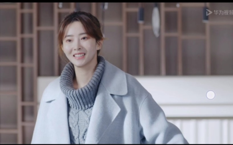 [穿搭剪辑]胡丹丹小姐姐在《幸福院》的多种大衣穿搭