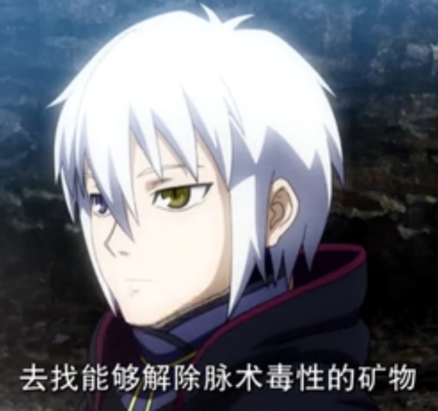 这个人是魁拔里的谁