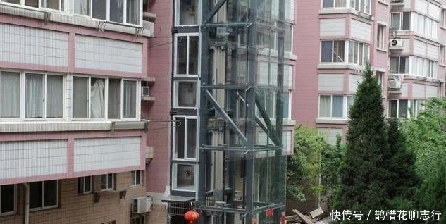 小区电梯不好