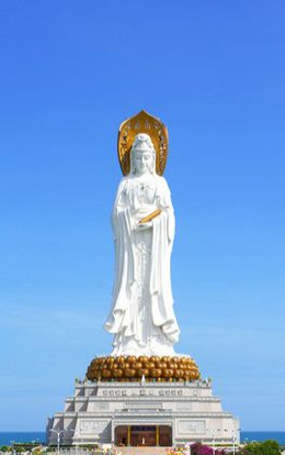 大日如来佛与观音头像的区别