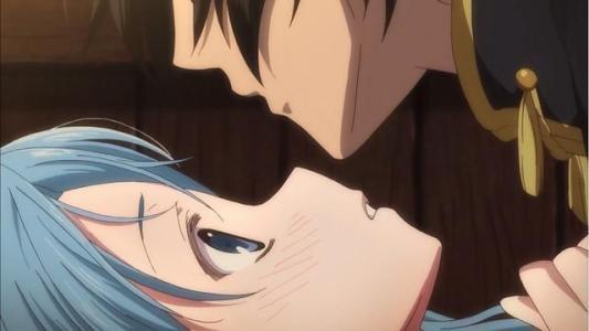 找一个动漫男主叫威廉,女主叫柯多莉,男主是兵器仓库的管理员,那些