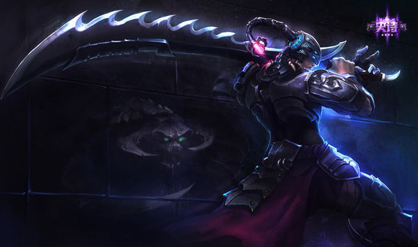 lol剑圣新版铁血剑豪皮肤有特效吗 铁血