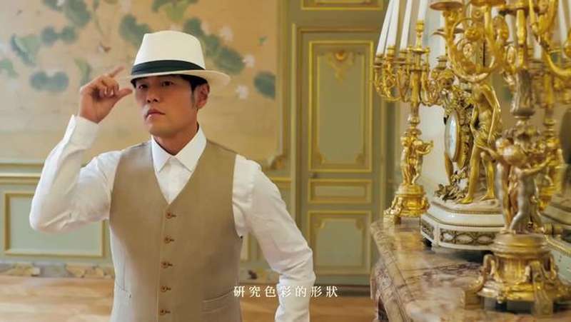 演员演技精湛