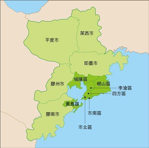 青岛北区属于哪个区