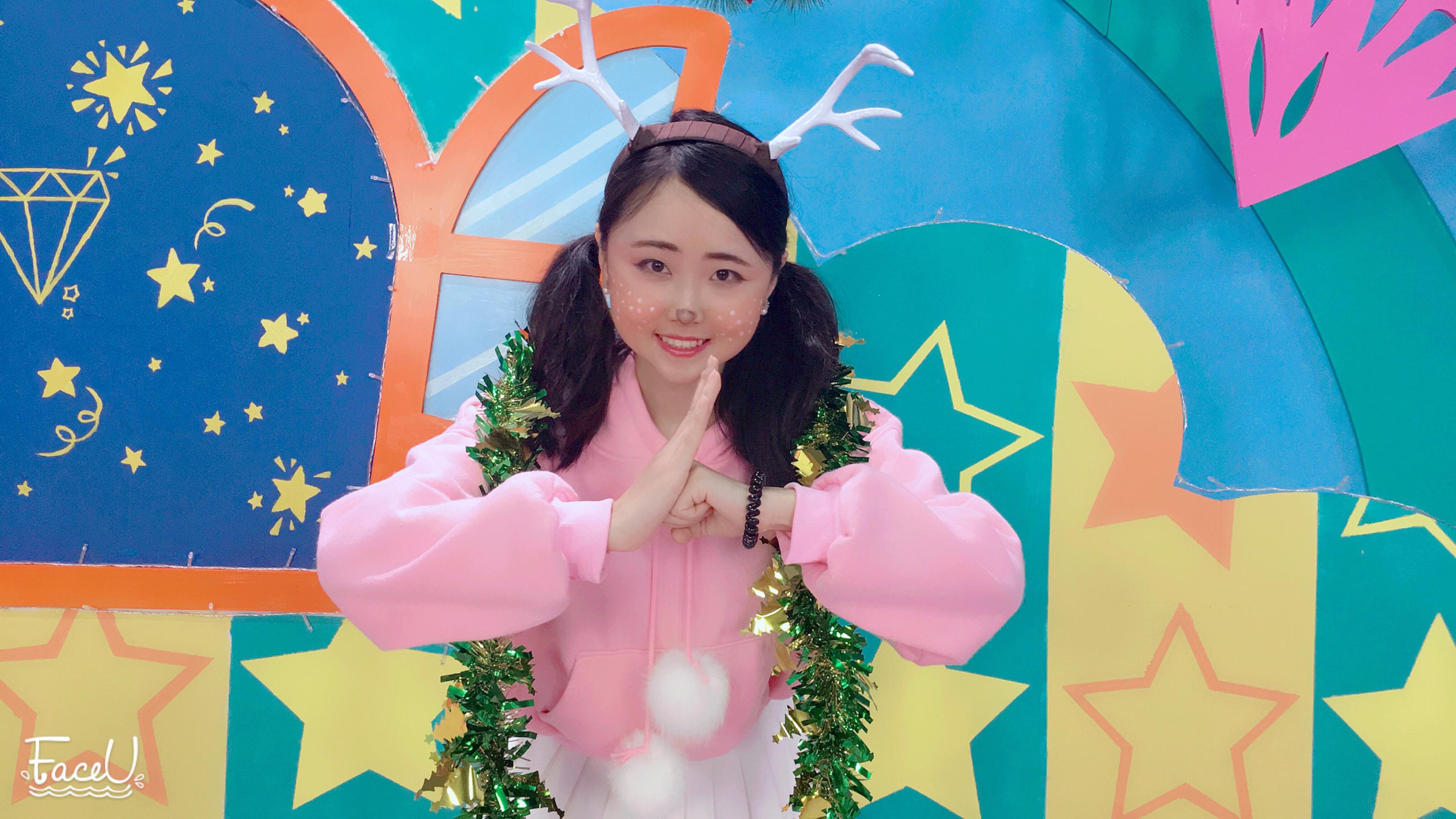 圣诞儿童舞蹈《圣诞狂欢曲》-天天练舞功 第二季(儿童舞蹈)-咔酷儿童