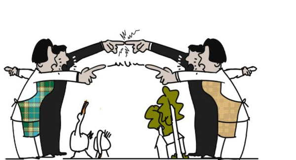 "震楼神器"无规则利益博弈呼唤邻里公约是怎么回事?