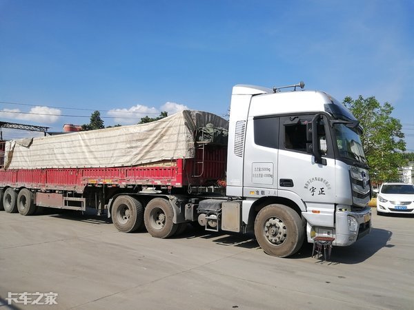 卡车销售人员卡车