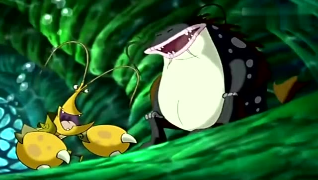 小鲤鱼历险记:赖皮蛇出关发现手下偷懒法术电击部下,让所有敬畏