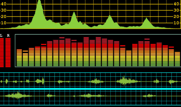 关于声音数字化的描述中,错误的一项是【 】.