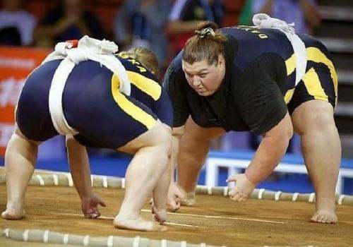 相扑起源于蒙古,为何却在日本备受推崇?