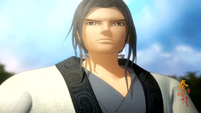 秦时明月:天明想让大叔教他剑法,结果转头大叔就晕倒了!