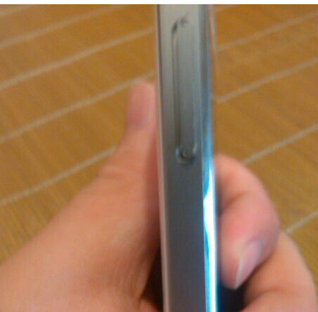 小米4手机卡的卡槽插反了,拔不出来了,有什么