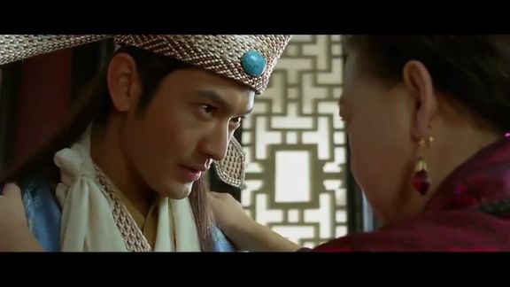 黄晓明版的 唐伯虎点秋香,看过没