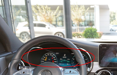 奔驰sync按键什么意思