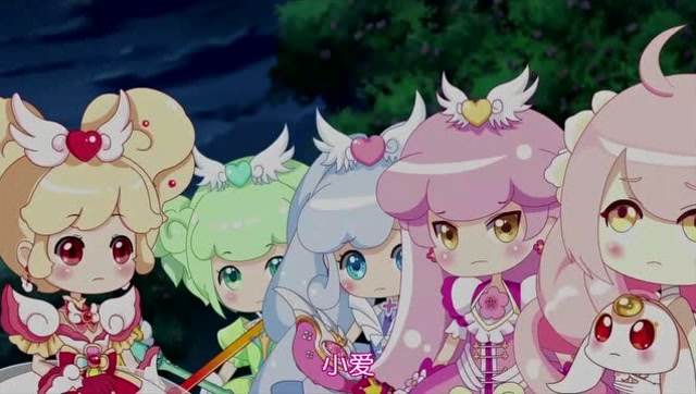 小花仙第4季:安安收服花仙精灵王绮丽,神秘人带走库库鲁!