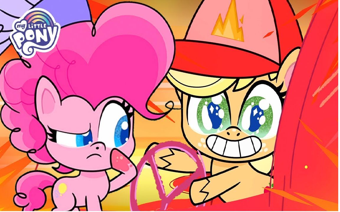 [has]mylittlepony-ponylife new applejack best moments - mlppony