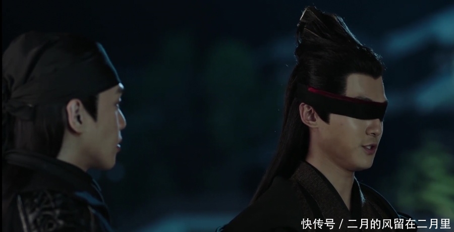 范闲被燕小乙射中之后