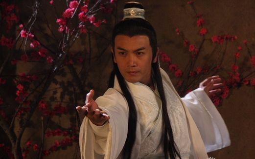 新 楚留香之 张智尧版 楚留香经典片段剪辑