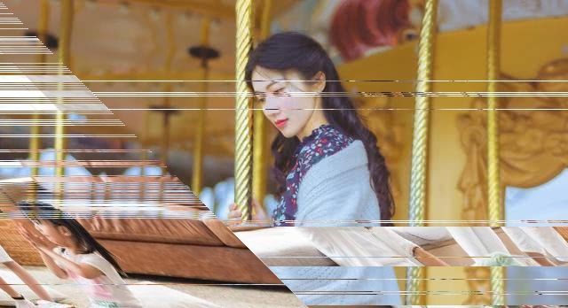 一个女人都没有