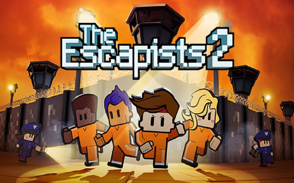 [图]The Escapists 2 逃脱者2全攻略-地牢和胶带之围攻之日