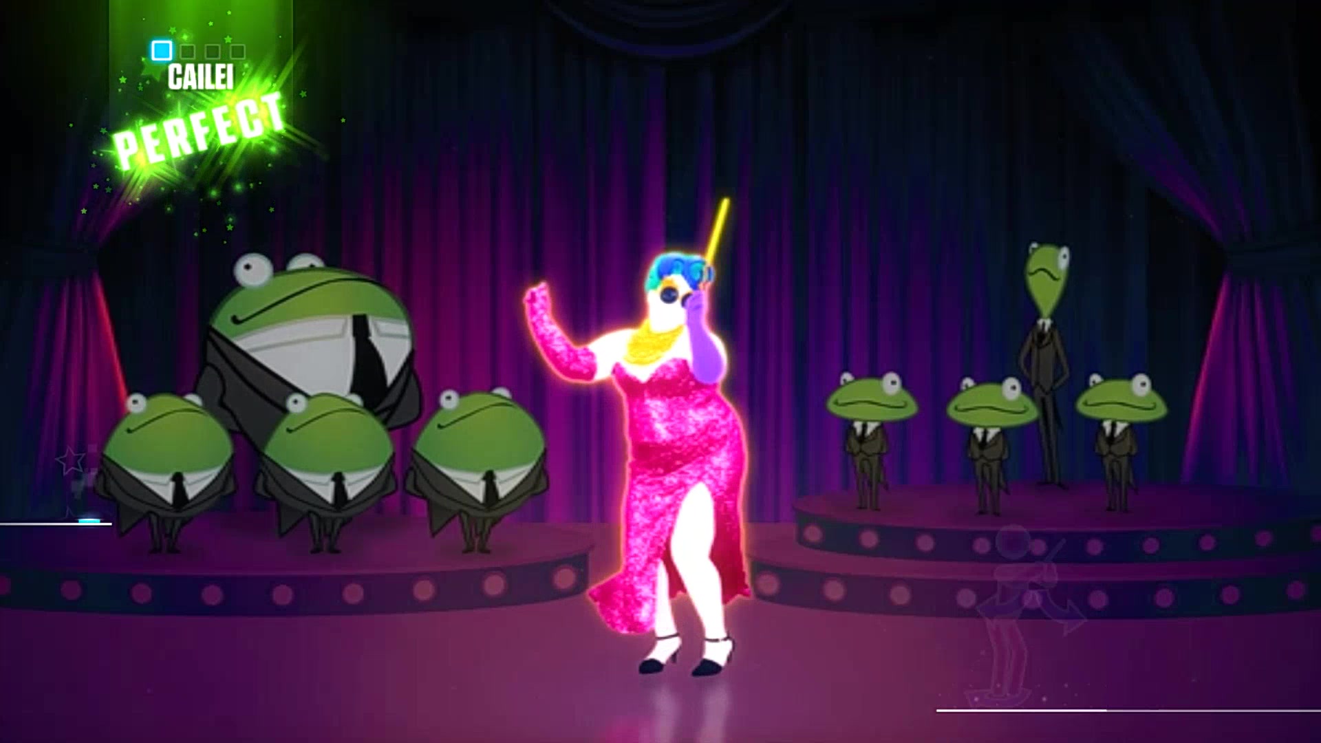 [图]《舞力全开2020》 The Frog Concert