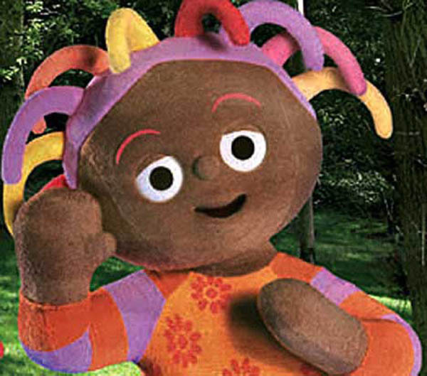 艾福杰尼为什么叫花园宝宝?