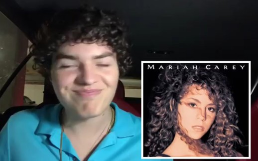 [图]Mariah Carey prisoner Reaction