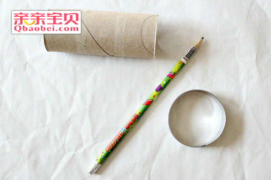 卷纸筒猫头鹰制作方法1