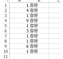 Excel 中如何将2个部分内容相同的单元格合并