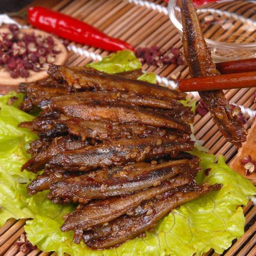 四川麻辣小鱼仔是什么鱼