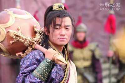 李元霸师傅叫什么?为何李元霸不杀使用鎏金镗的人