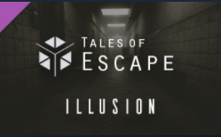 [图]密室逃脱游戏Tales of Escape付费关卡illusion