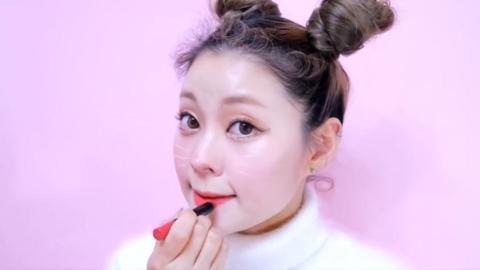 超可爱的萌系兔子妆 展现不一样的时尚