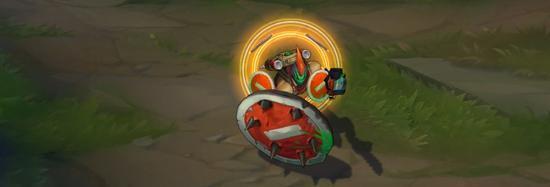 lol尸杀手潘森皮肤购买价格