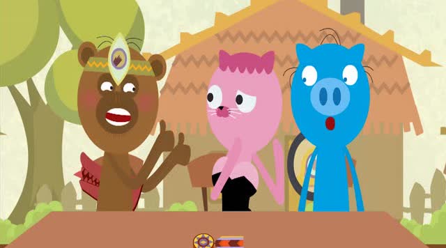 飞碟一分钟:一分钟带你玩转狼人杀 狼人篇 上集!飞碟说