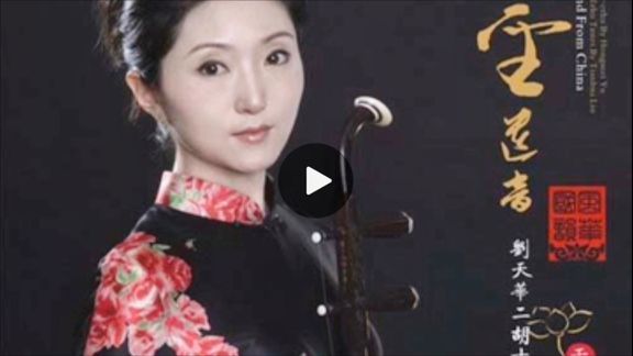 [图]《大圣遗音•刘天华十大二胡名曲》于红梅演奏_《良宵》