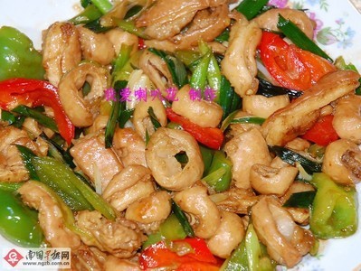 猪七寸,就是直肠,又称大肠头.