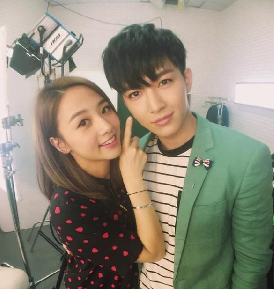 炎亚纶的女友是鬼鬼吗