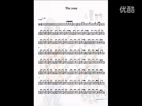 [图]Dave Weckl - The Zone 完整音频示范+无鼓伴奏试听