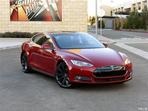 美国纯电动汽车 品牌 特斯拉 特斯拉-model s 新车指导价:67.30-102.