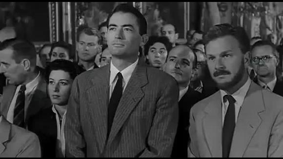 [图]黑白电影罗马假日 感人经典片段 Roman Holiday Classic