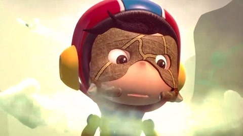 疯狂玩具城:变成 玩具人不说,卡乐脸上多了个面具,还能回地球吗