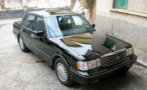 丰田jzs133是什么车型?