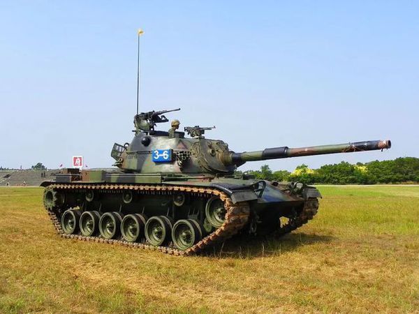 现在台湾哪些武器装备比大陆先进