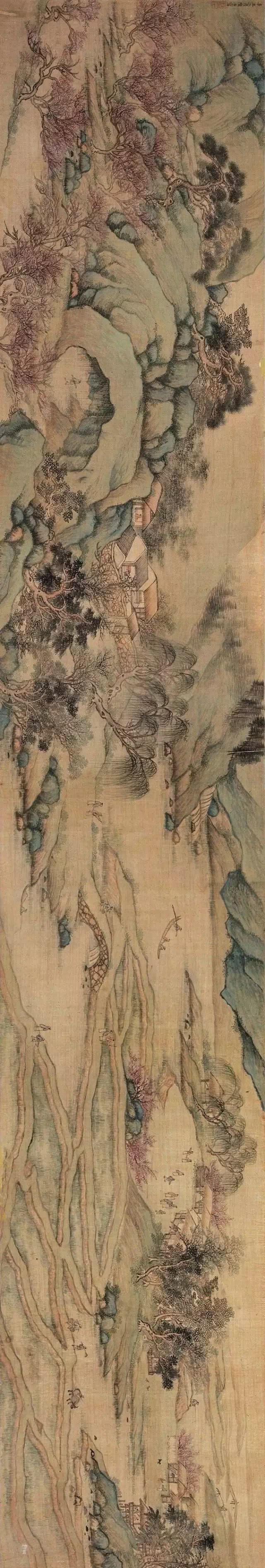 桃花什么桃花源