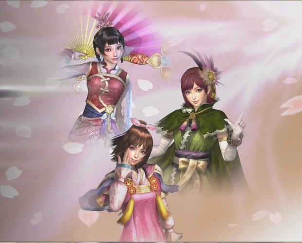 无双大蛇z 貂蝉和孙尚香武器咋样加属性伤害高,急急急!